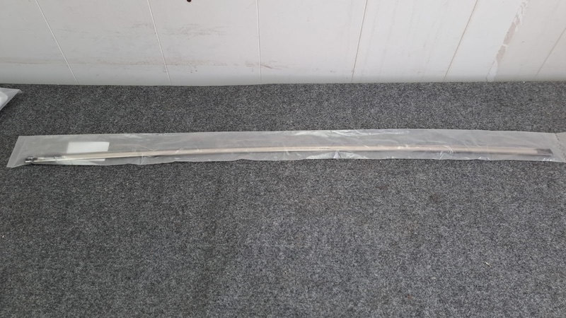 Молдинг лобового стекла, 1500 рублей, Кузнецово