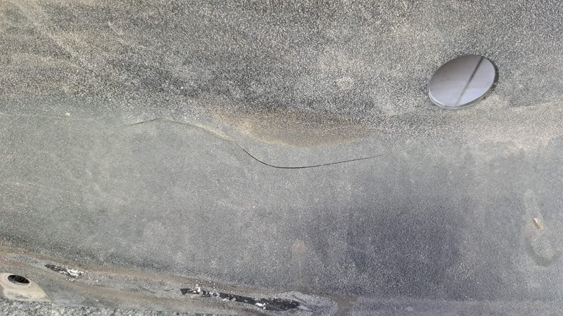 Накладка замка капота, 3000 рублей, Кузнецово