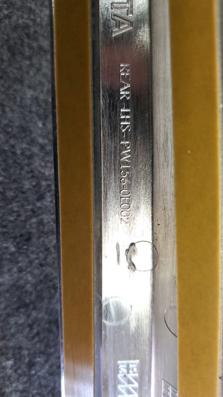 Молдинг двери, 5000 рублей, Кузнецово