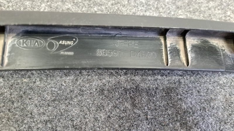 Спойлер бампера, 2000 рублей, Кузнецово