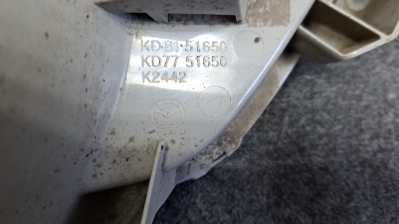 Фонарь противотуманный, 1500 рублей, Кузнецово