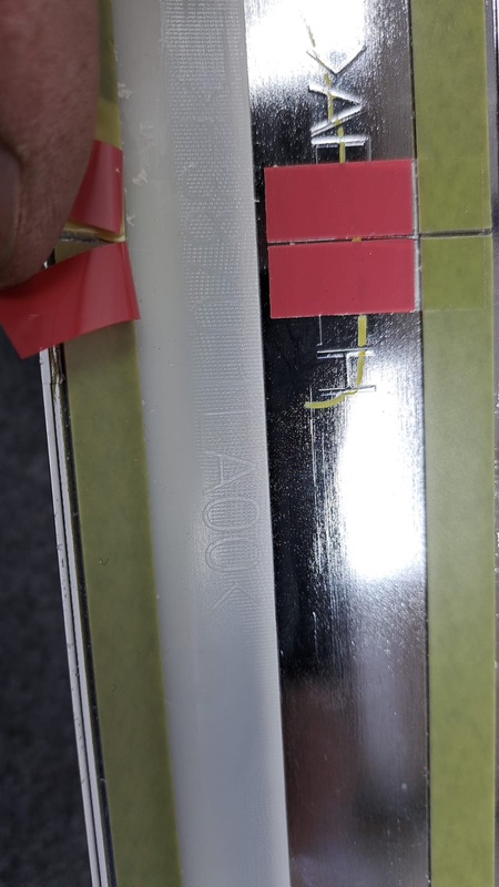 Молдинг двери, 2500 рублей, Кузнецово