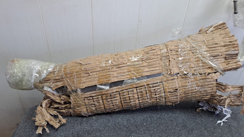 Глушитель в сборе, 25000 рублей, Кузнецово