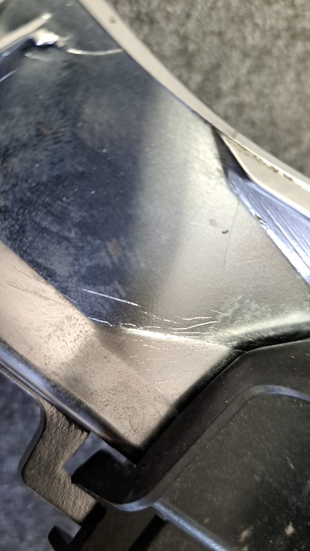 Молдинг решетки радиатора, 6000 рублей, Кузнецово