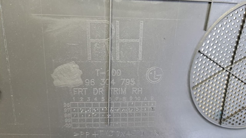 Обшивка боковой двери, 1000 рублей, Кузнецово