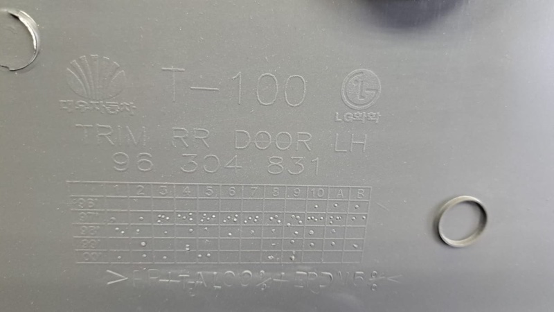 Обшивка боковой двери, 1000 рублей, Кузнецово