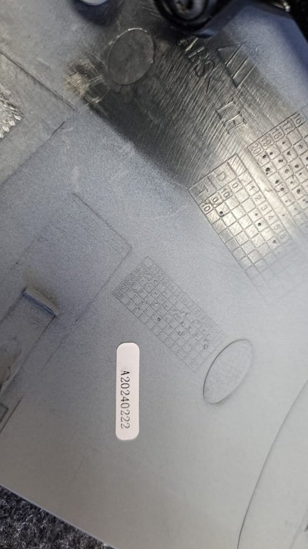 Крышка зеркала, 3000 рублей, Кузнецово