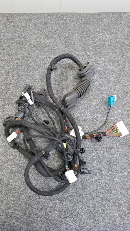 Проводка багажника, 3000 рублей, Кузнецово