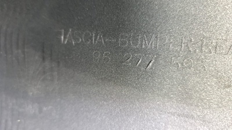 Бампер, 4000 рублей, Кузнецово