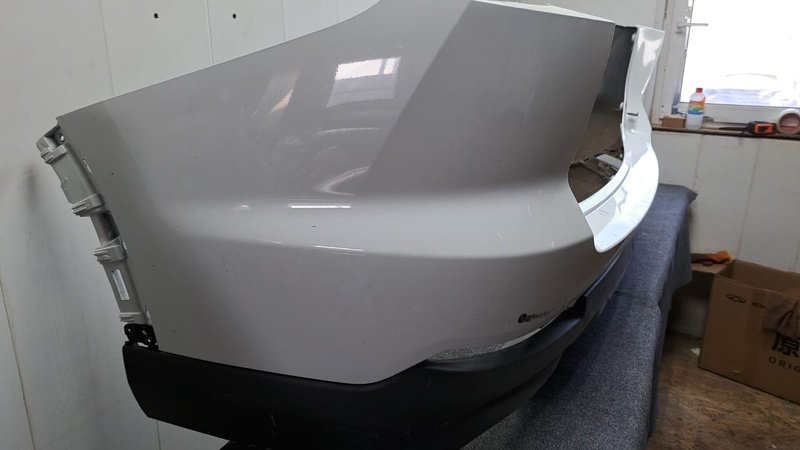 Бампер, 10000 рублей, Кузнецово