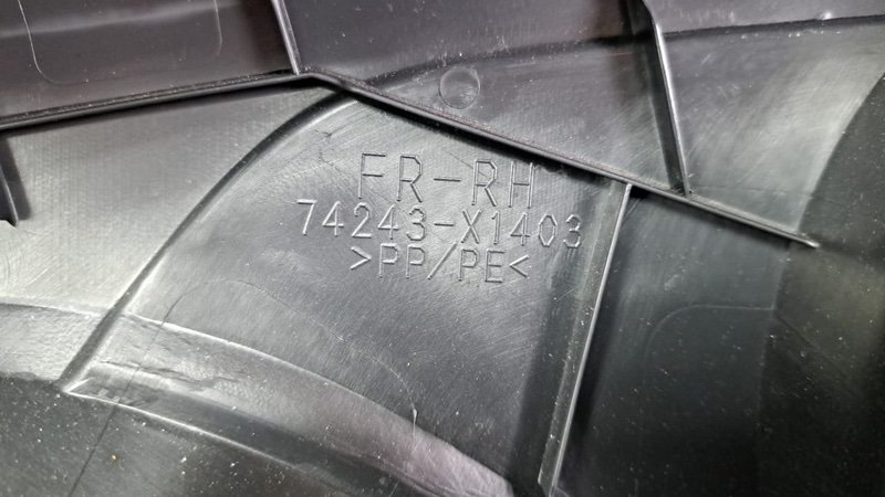 обшивка двери, 5000 рублей, Кузнецово