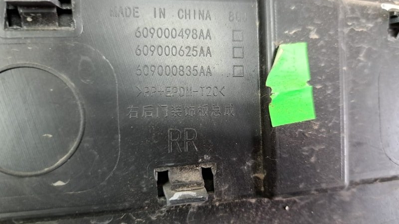 Накладка двери, 3000 рублей, Кузнецово