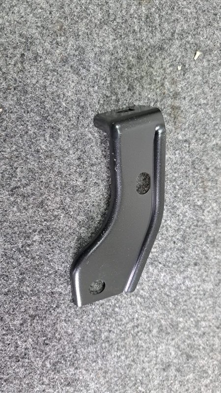 Кронштейн крыла, 1500 рублей, Кузнецово