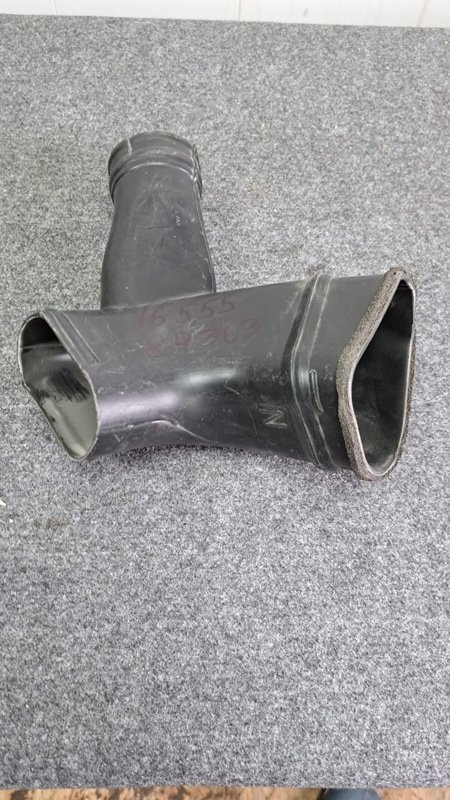 Патрубок воздушного фильтра, 500 рублей, Кузнецово