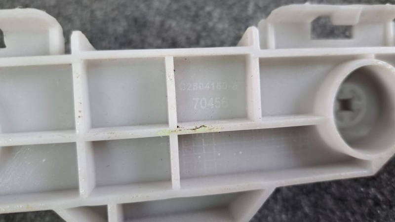 кронштейн бампера, 1000 рублей, Кузнецово