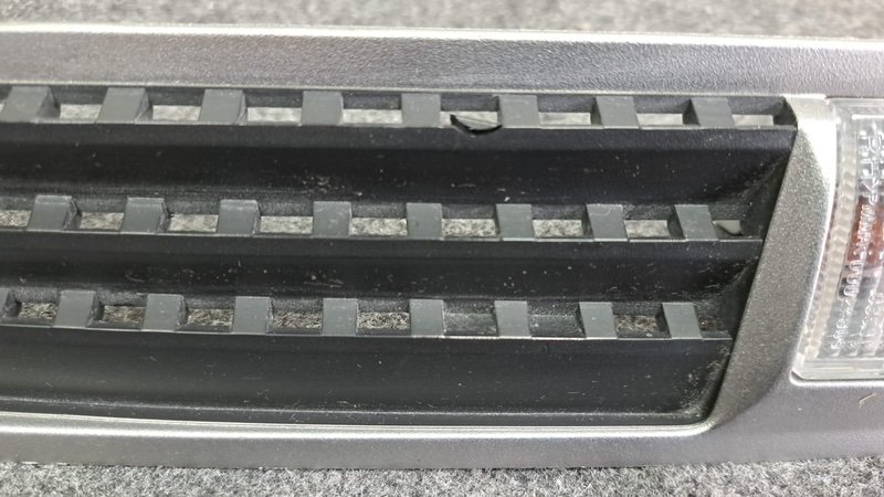 Накладка молдинг крыла, 1500 рублей, Кузнецово