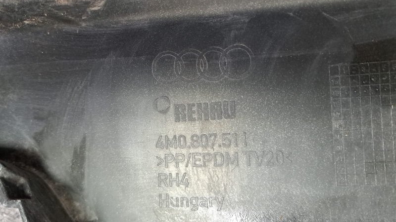 Бампер, 6000 рублей, Кузнецово