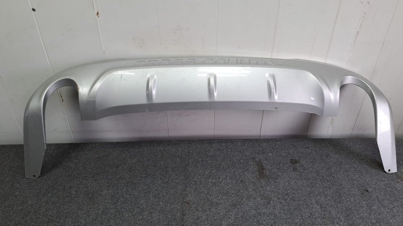 Накладка бампера, 3000 рублей, Кузнецово