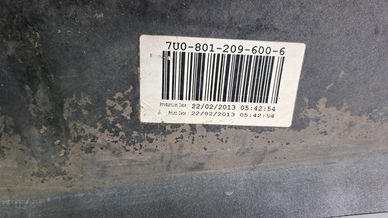 Накладка бампера, 3000 рублей, Кузнецово