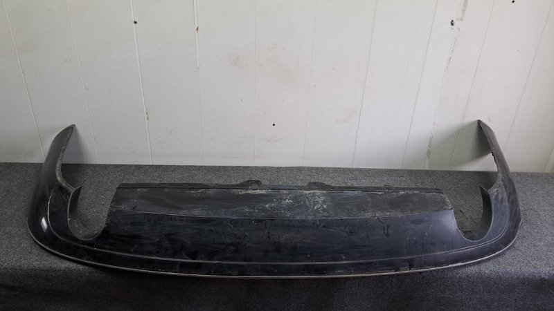 Накладка бампера, 3000 рублей, Кузнецово