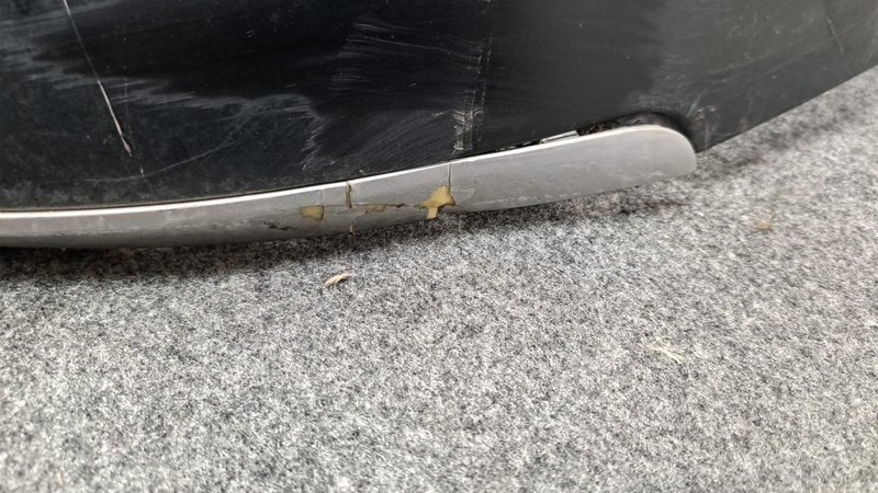 Накладка бампера, 3000 рублей, Кузнецово