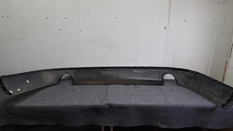 Накладка бампера, 3000 рублей, Кузнецово