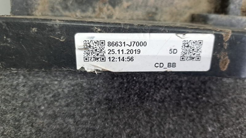 Усилитель бампера, 3500 рублей, Кузнецово