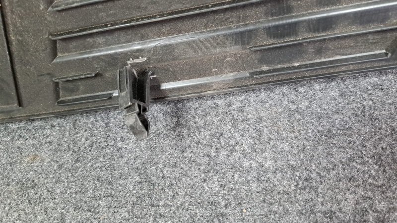 Накладка на подножку, 3000 рублей, Кузнецово