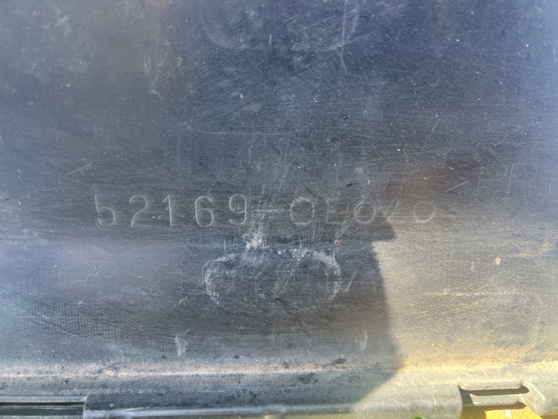 Часть бампера, 1500 рублей, Красноярск