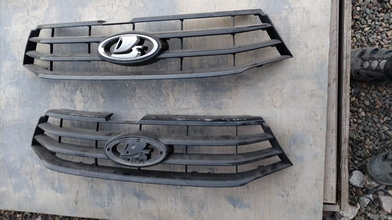 Решетка радиатора, 1000 рублей, Кузнецово