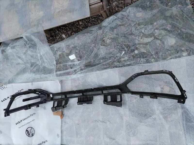 Решетка бампера, 6000 рублей, Кузнецово