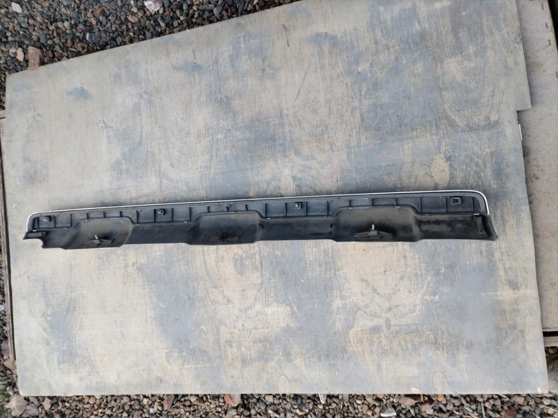 Накладка бампера, 6000 рублей, Кузнецово