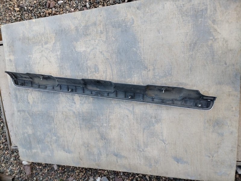 Накладка бампера, 6000 рублей, Кузнецово