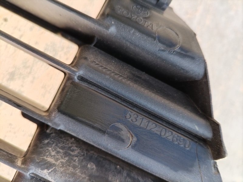 Решетка бампера, 2500 рублей, Кузнецово