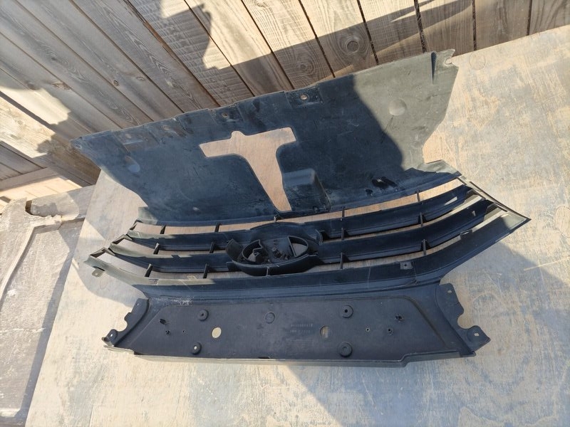 Решетка радиатора, 2500 рублей, Кузнецово