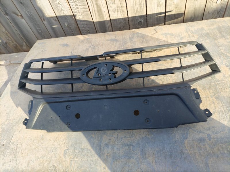 Решетка радиатора, 2500 рублей, Кузнецово