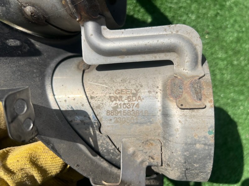 Насадка на глушитель, 3000 рублей, Красноярск