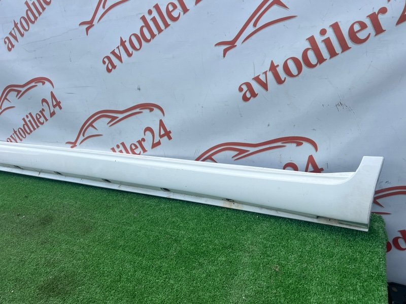 Накладка порога, 8000 рублей, Красноярск