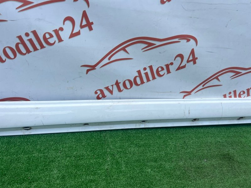 Накладка порога, 8000 рублей, Красноярск