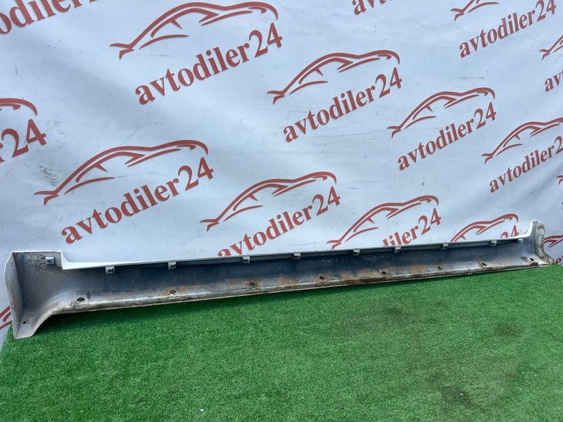 Накладка порога, 8000 рублей, Красноярск