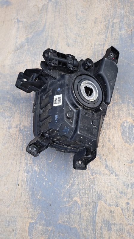 Фара противотуманная, 1500 рублей, Кузнецово