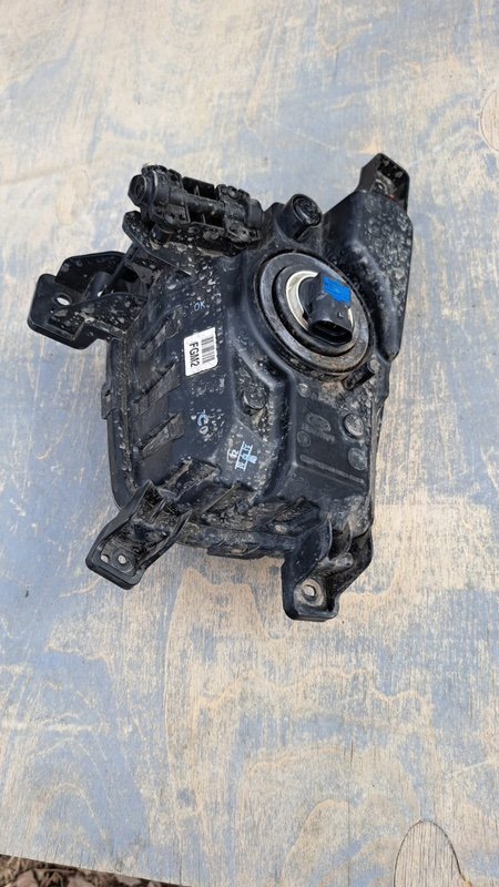 Противотуманная фара, 2000 рублей, Кузнецово