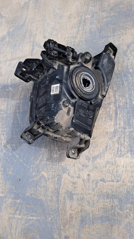 Фара противотуманная, 1000 рублей, Кузнецово