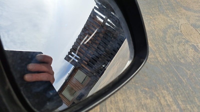 Зеркало боковое, 9000 рублей, Кузнецово