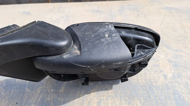 Зеркало боковое, 9000 рублей, Кузнецово