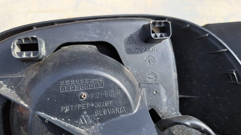 Зеркало боковое, 9000 рублей, Кузнецово