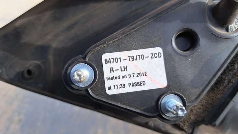 Зеркало боковое, 9000 рублей, Кузнецово