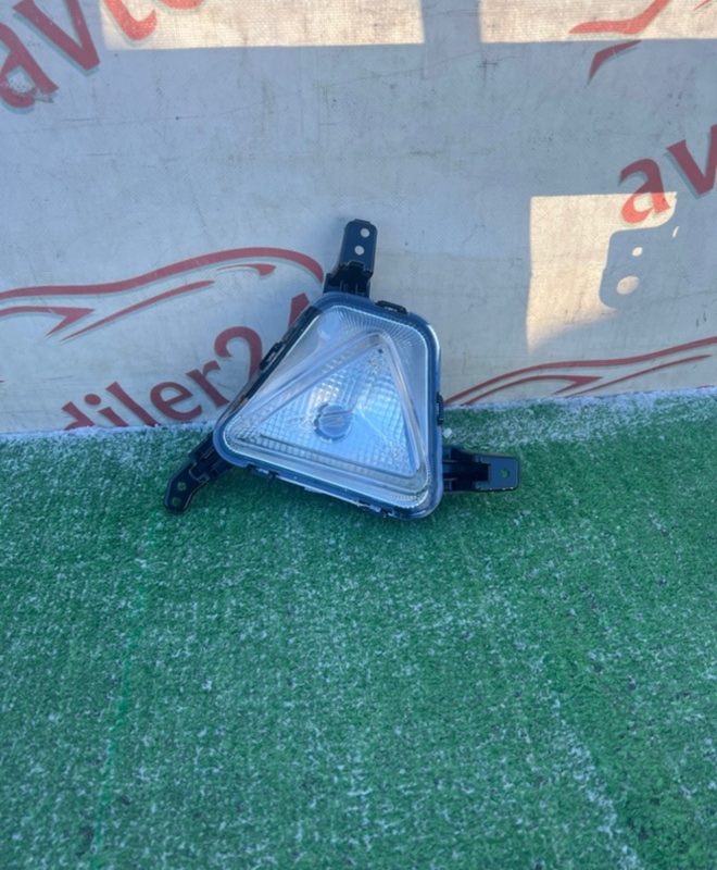 Фара противотуманная, 1500 рублей, Красноярск