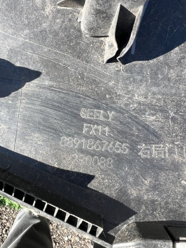 Дверь боковая, 18000 рублей, Красноярск