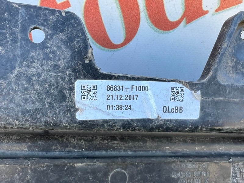 Усилитель бампера, 4000 рублей, Красноярск